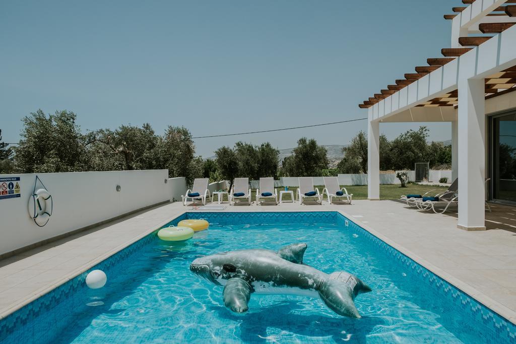 Villa Despoina Paphos Exterior photo