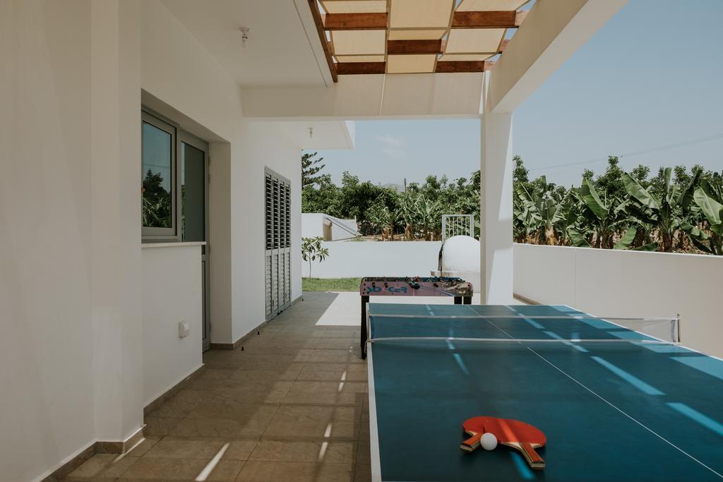 Villa Despoina Paphos Exterior photo