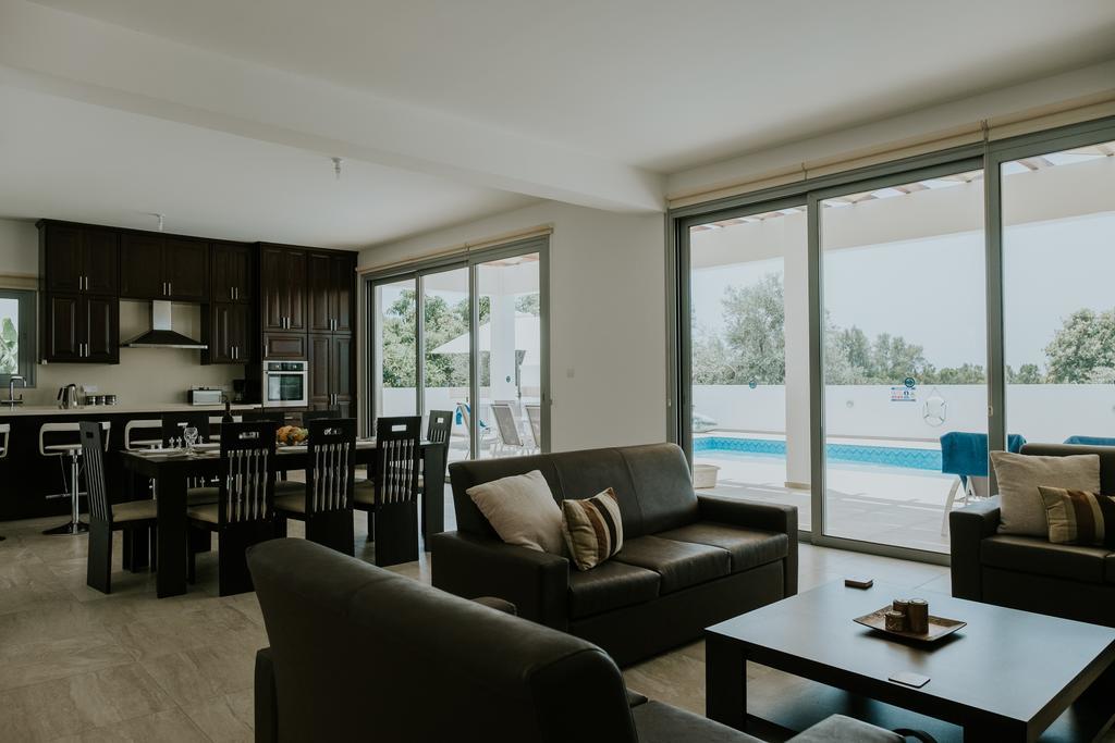 Villa Despoina Paphos Exterior photo
